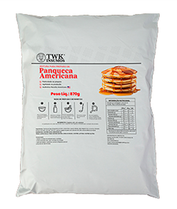 Mix Panqueca - Foodservice (870gr)