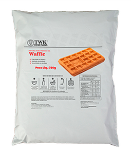 Mix Waffle - Foodservice (780gr)